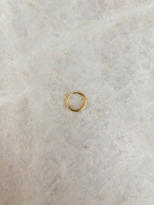 Classy hoop - 15mm