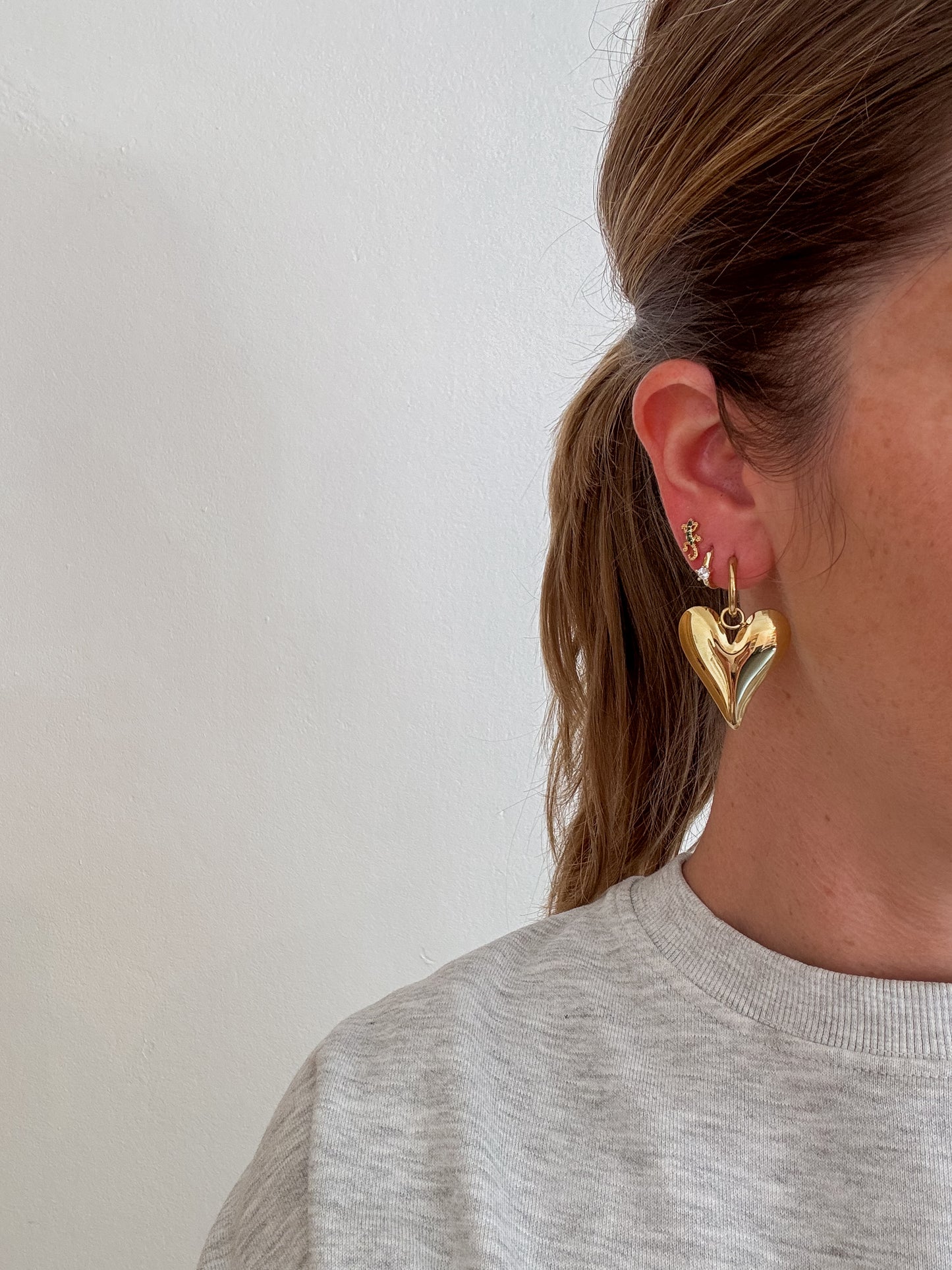 Heart hoops