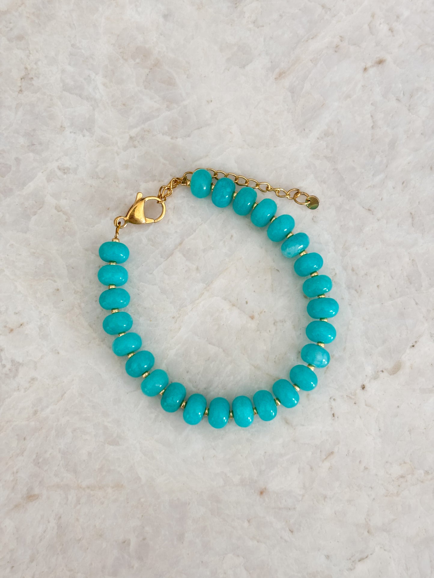 Liva bracelet - blue