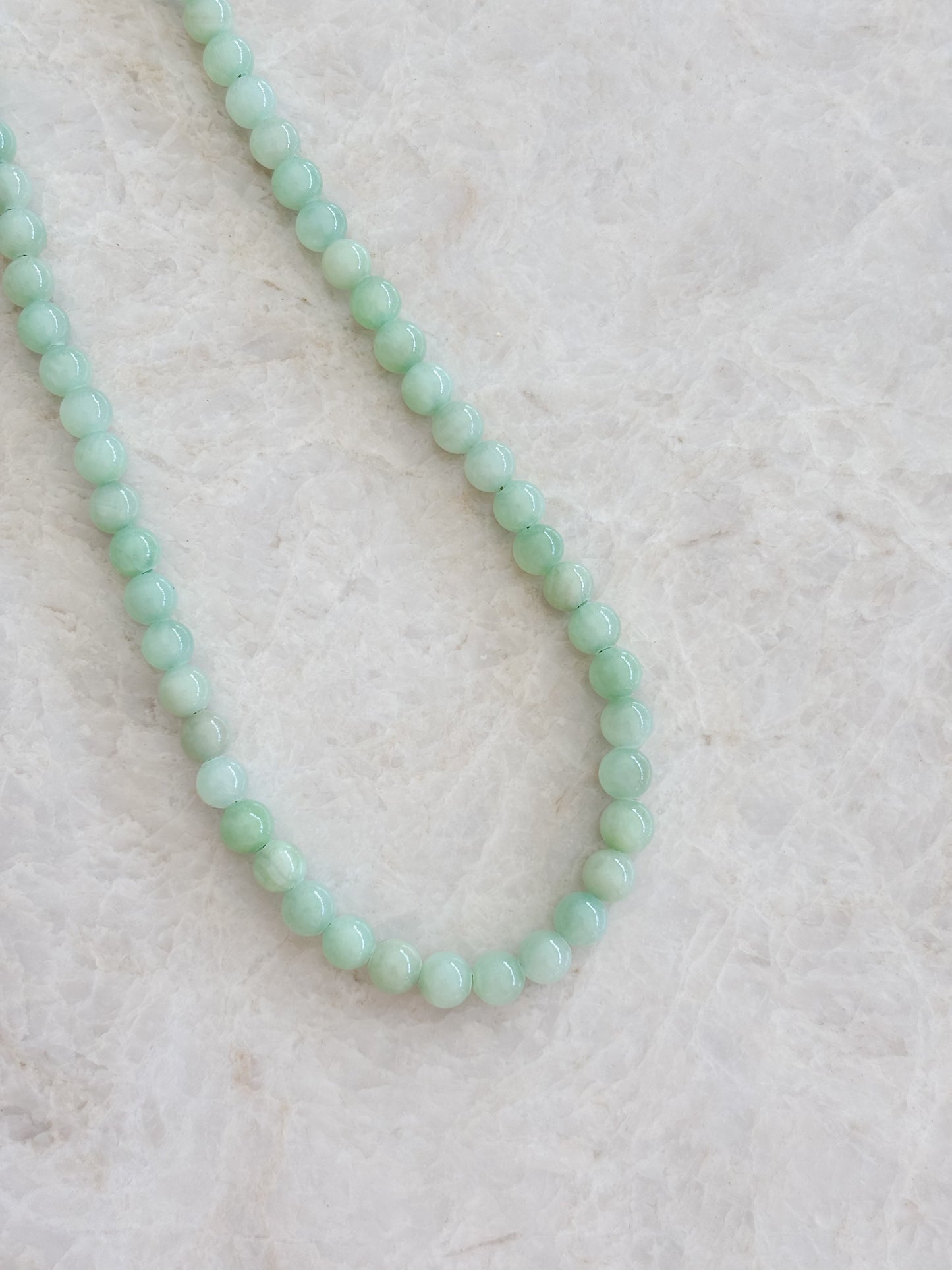 Jeanne necklace - green