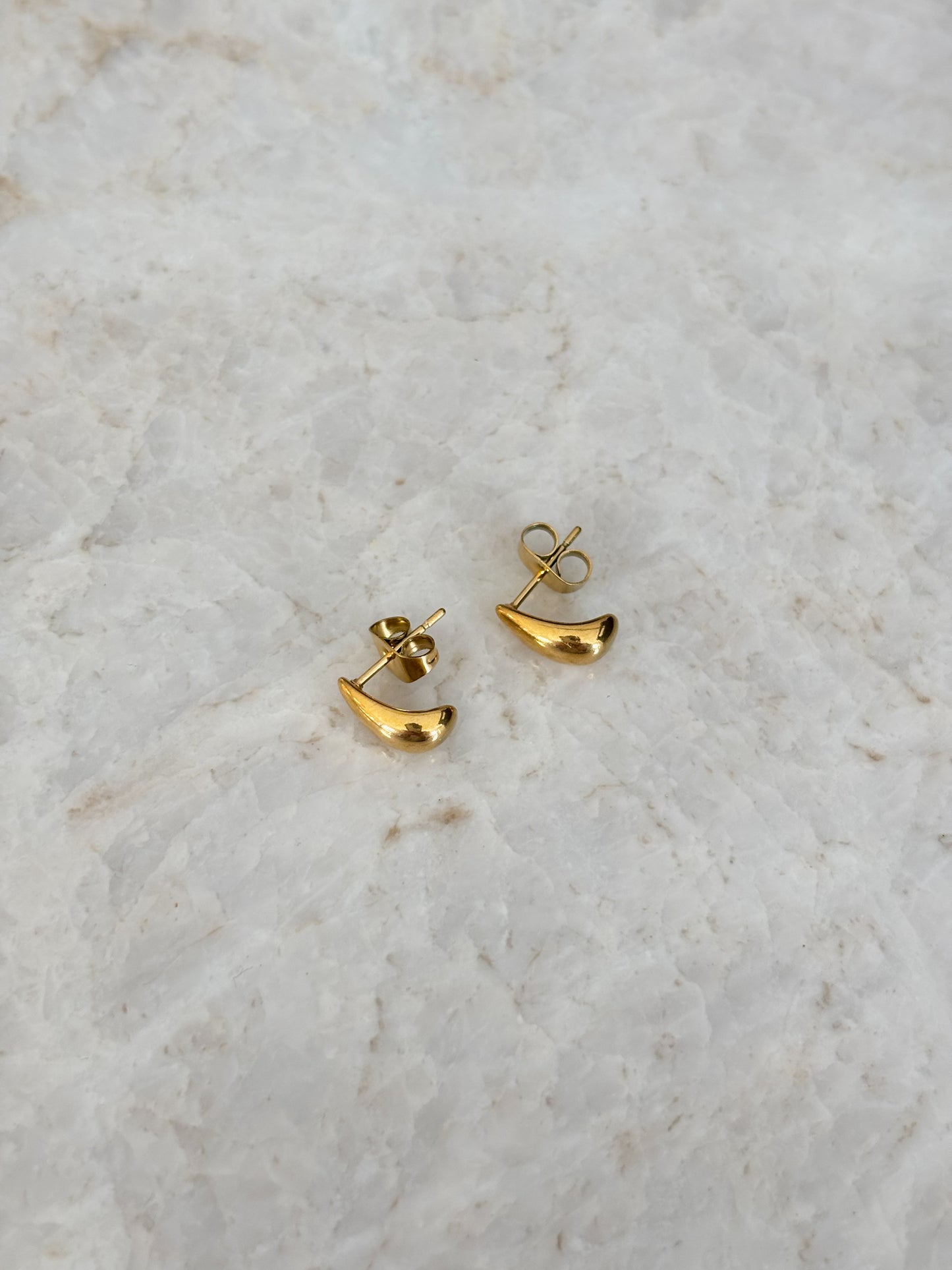 Small drop studs