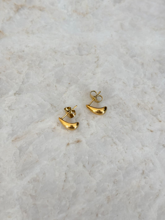 Small drop studs