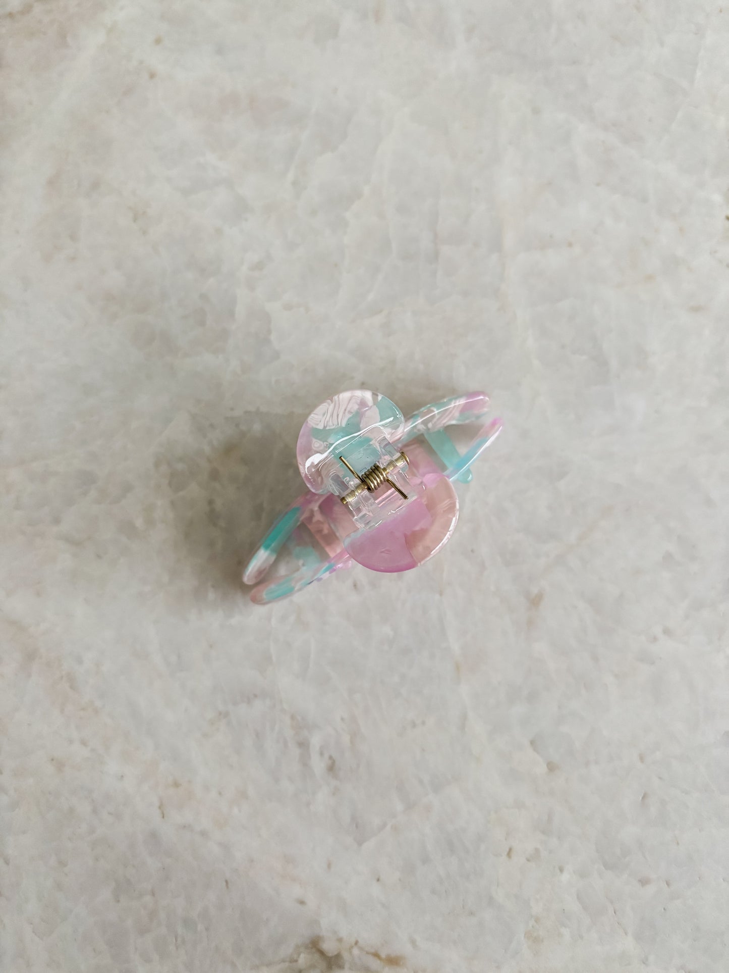 Hairclip pink