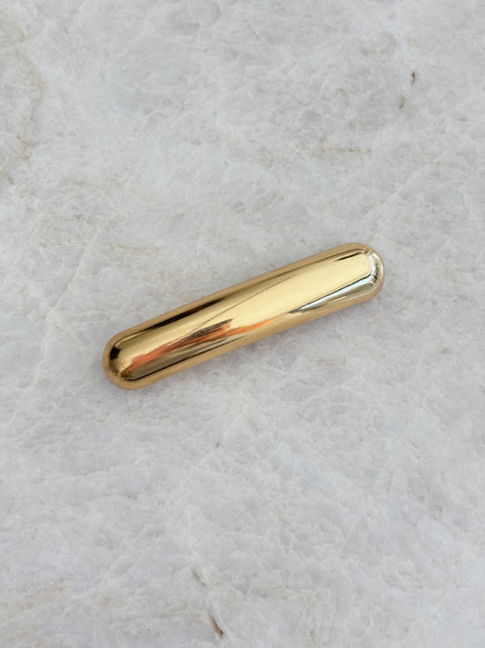 Hairclip gold