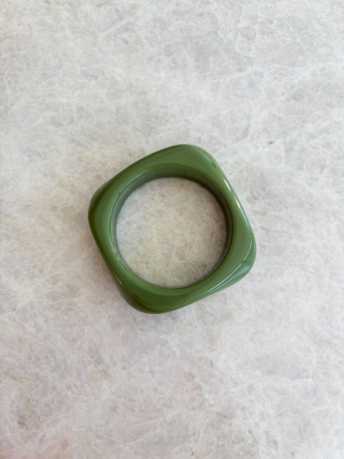 Noé armband - kaki
