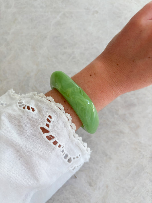 Noé armband - groen