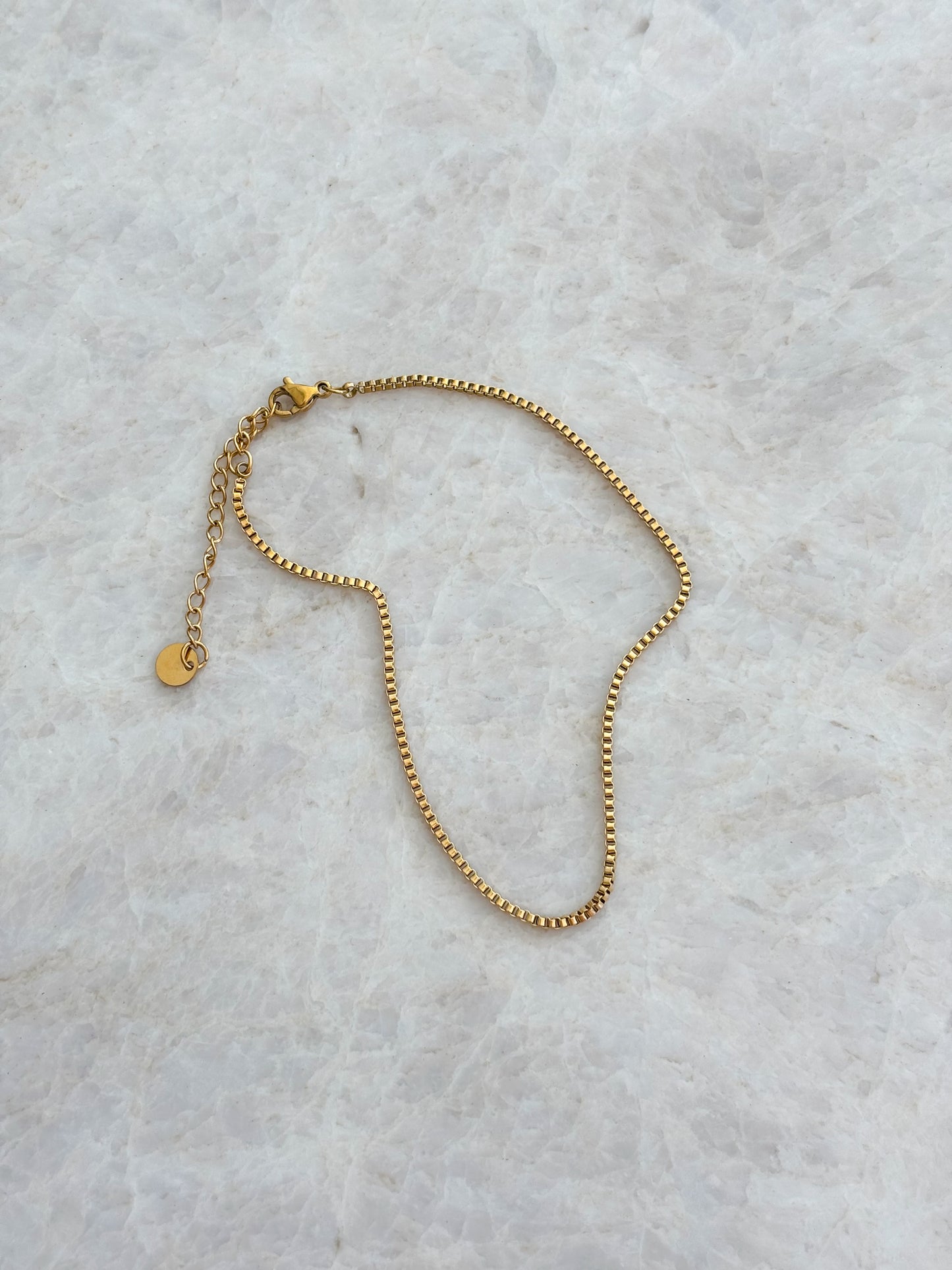 Anklet
