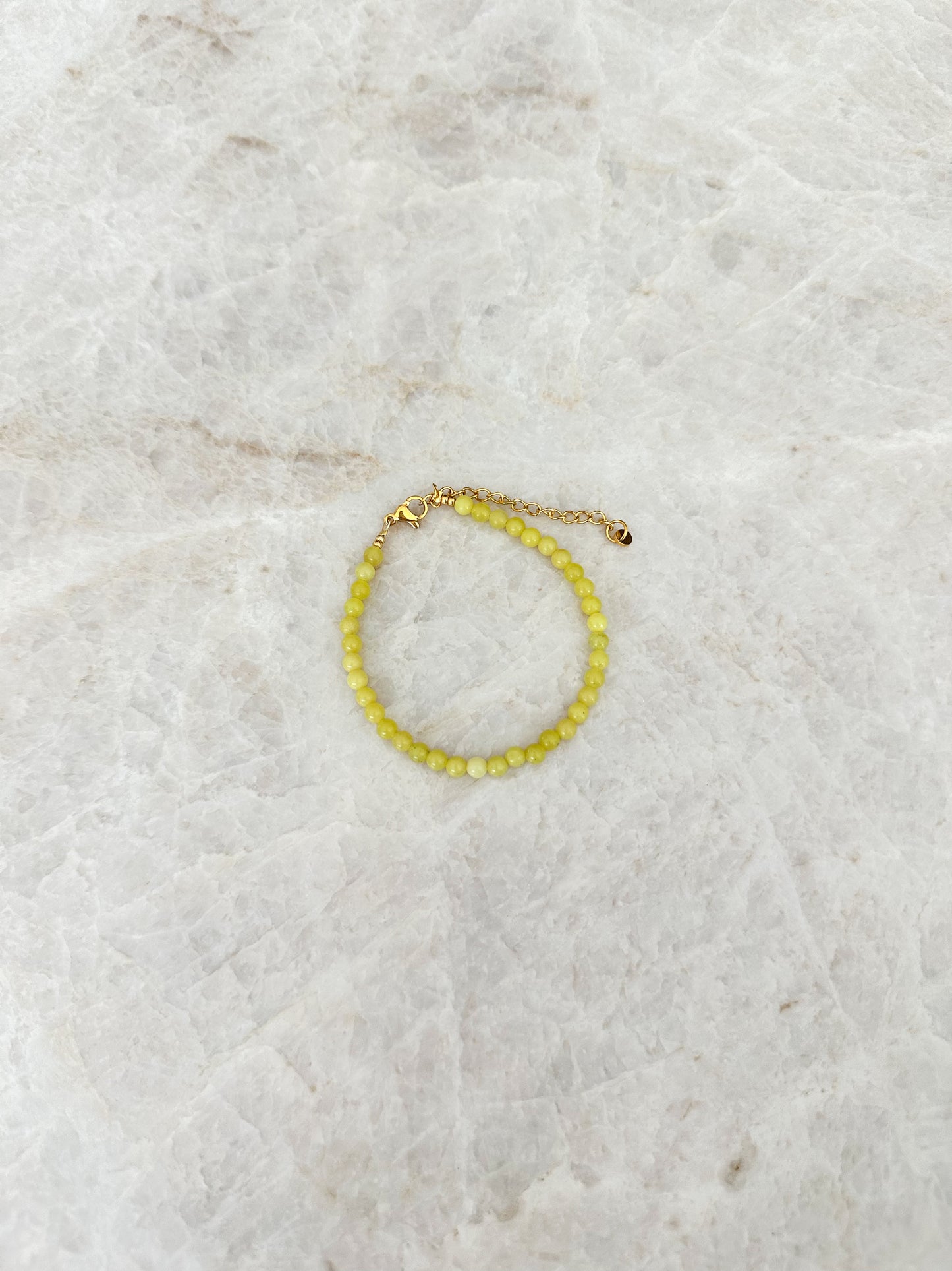 Armband serpentijn