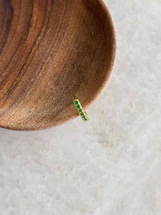 Hoop - green