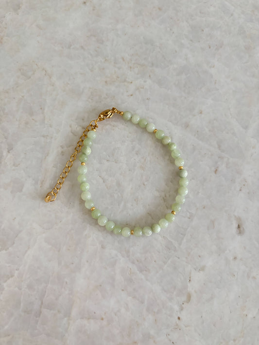 Joanne bracelet - green