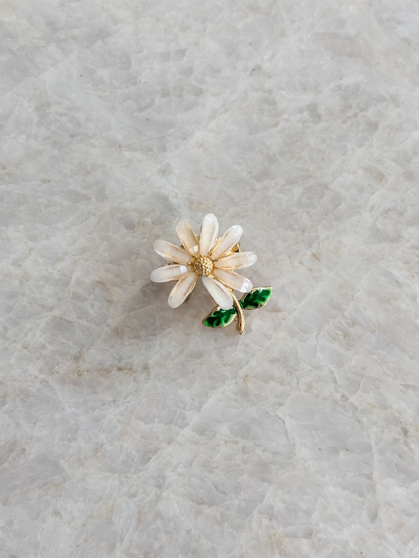 Brooche flower