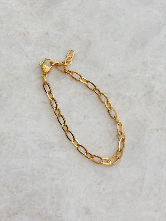 Chain bracelet