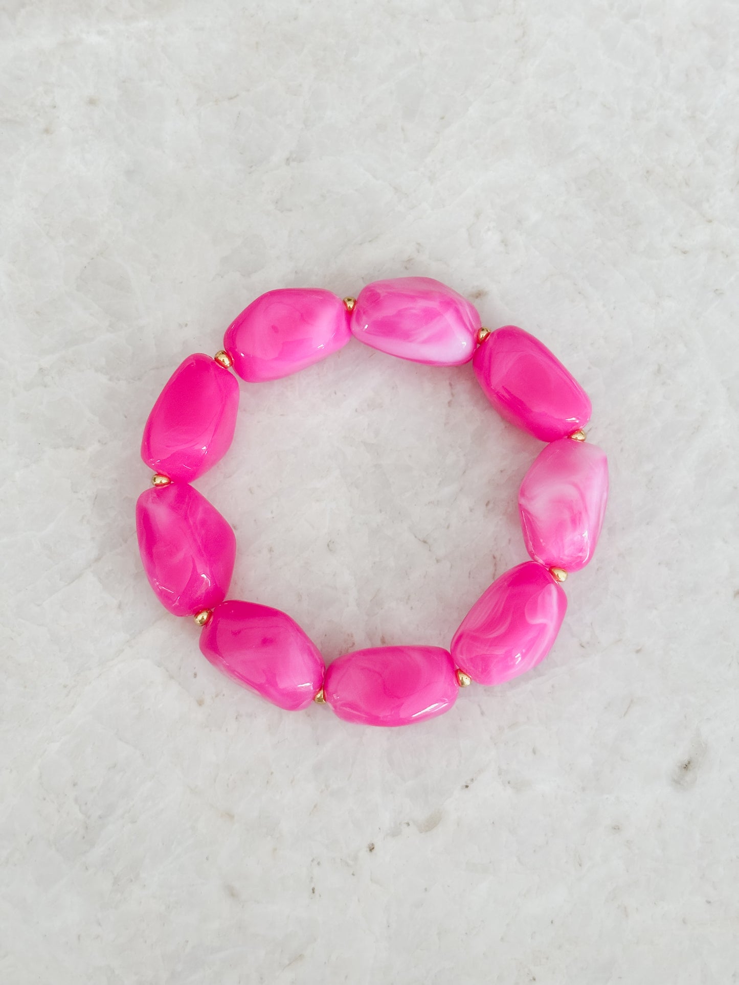 Lola bracelet - pink