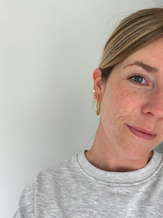 Irregular hoops