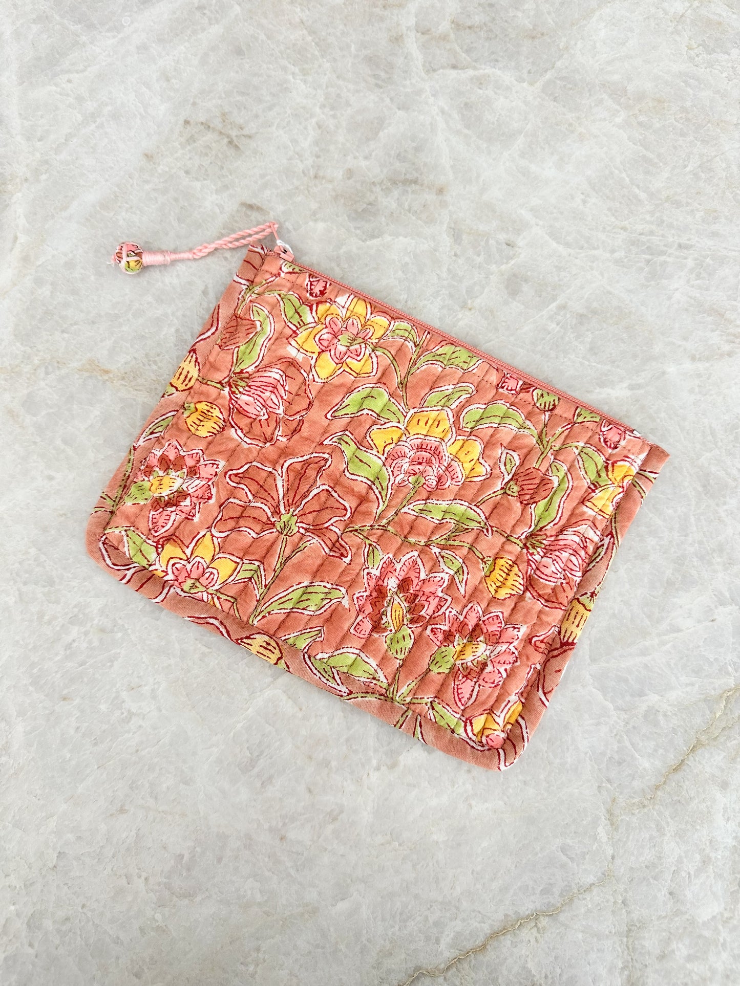 Pouch small - pink