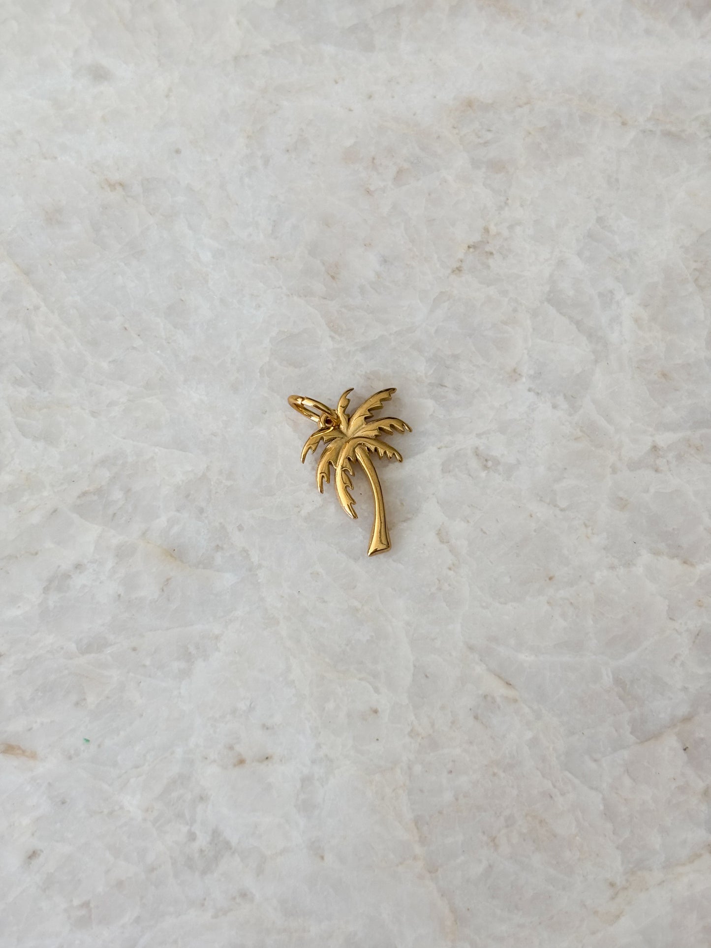 Palmtree gold