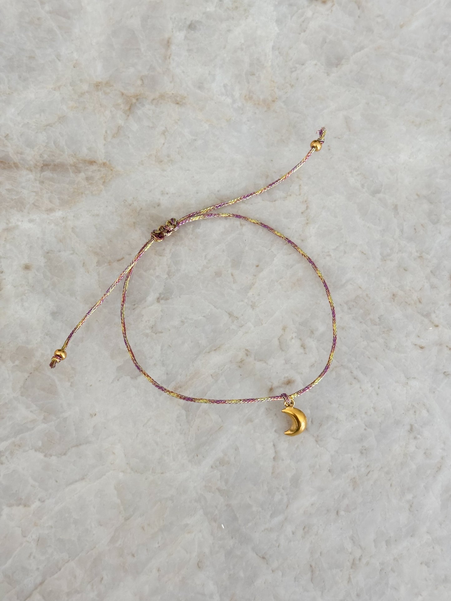 Moon bracelet