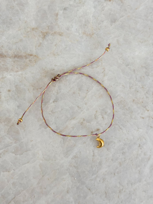 Moon bracelet