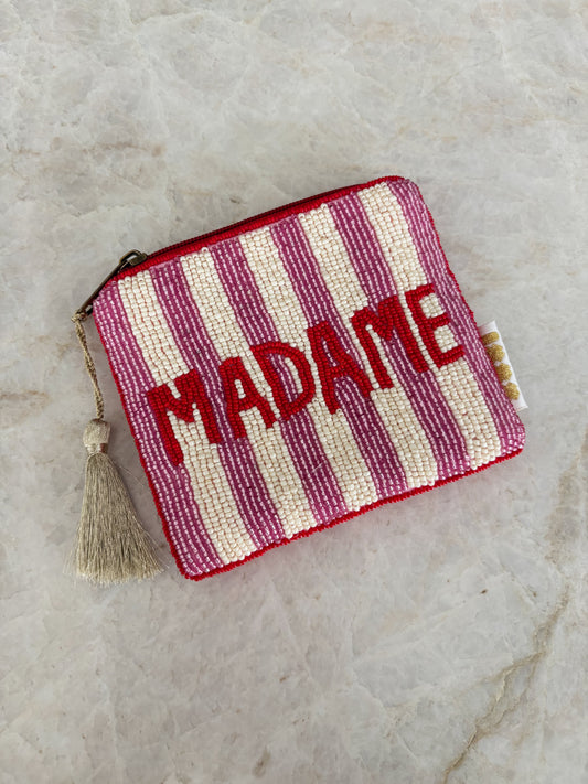 Madame pouch