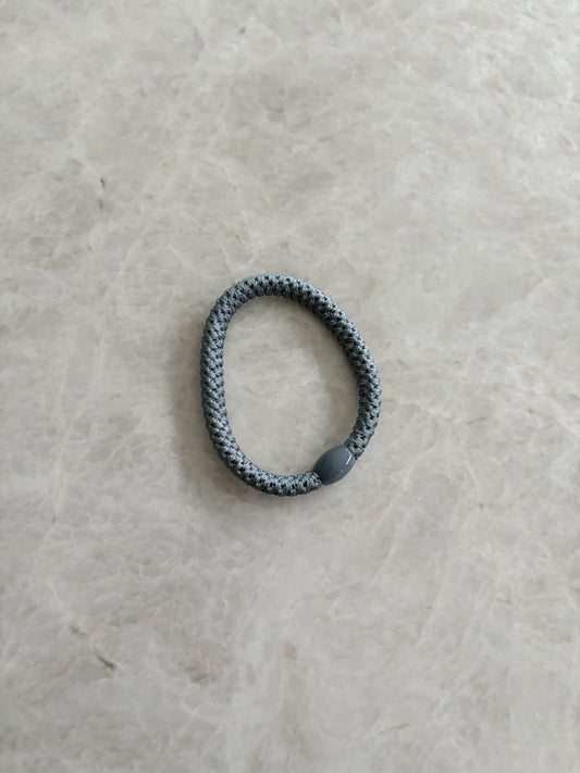 Haarelastiek - grijs