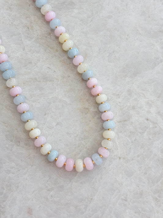 Liva necklace - mix