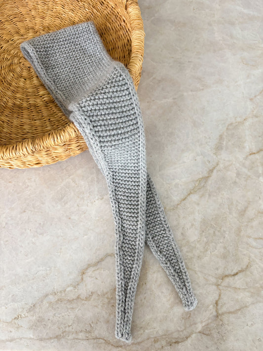 Scarf - grey