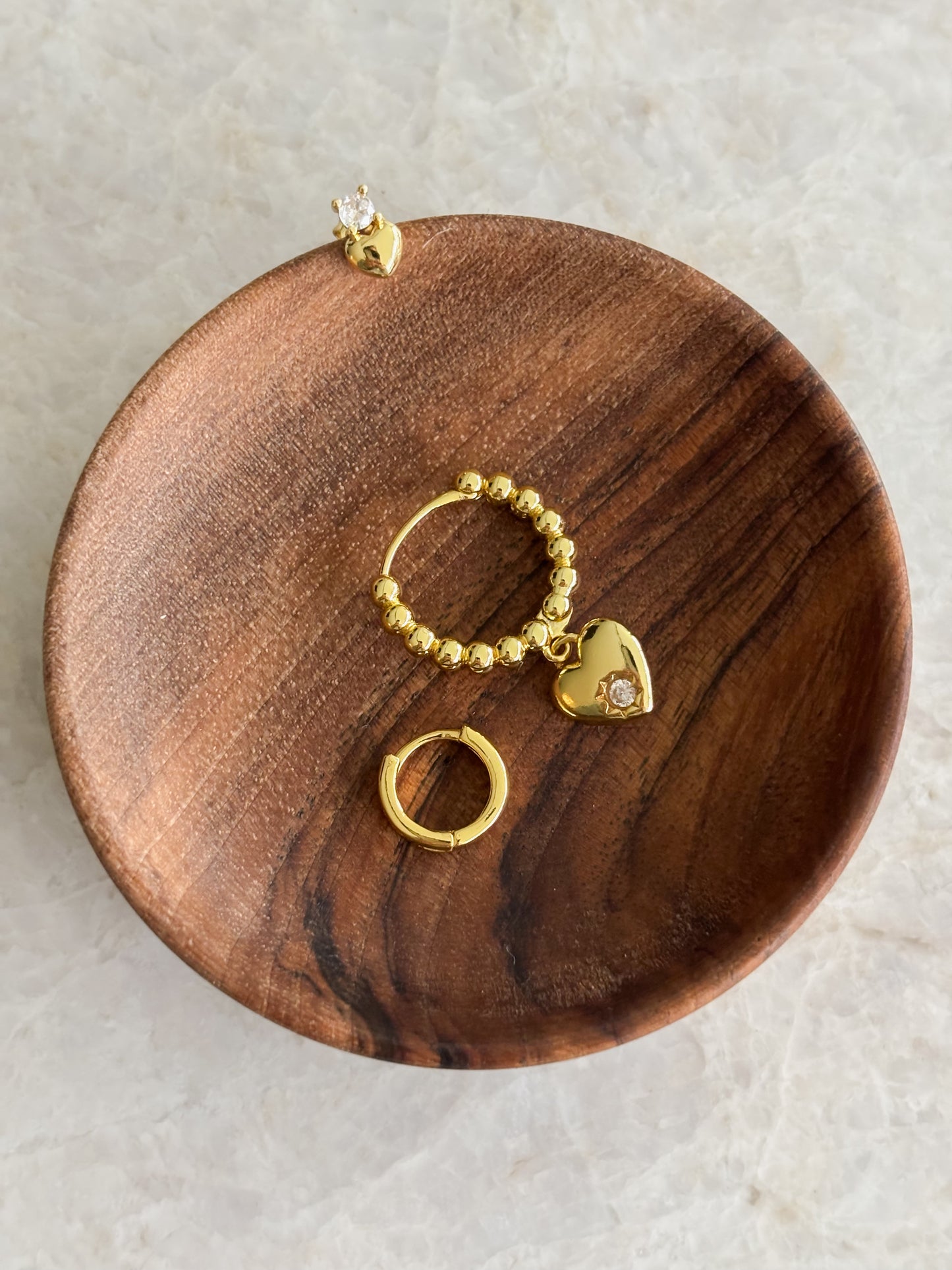 Hoop gold