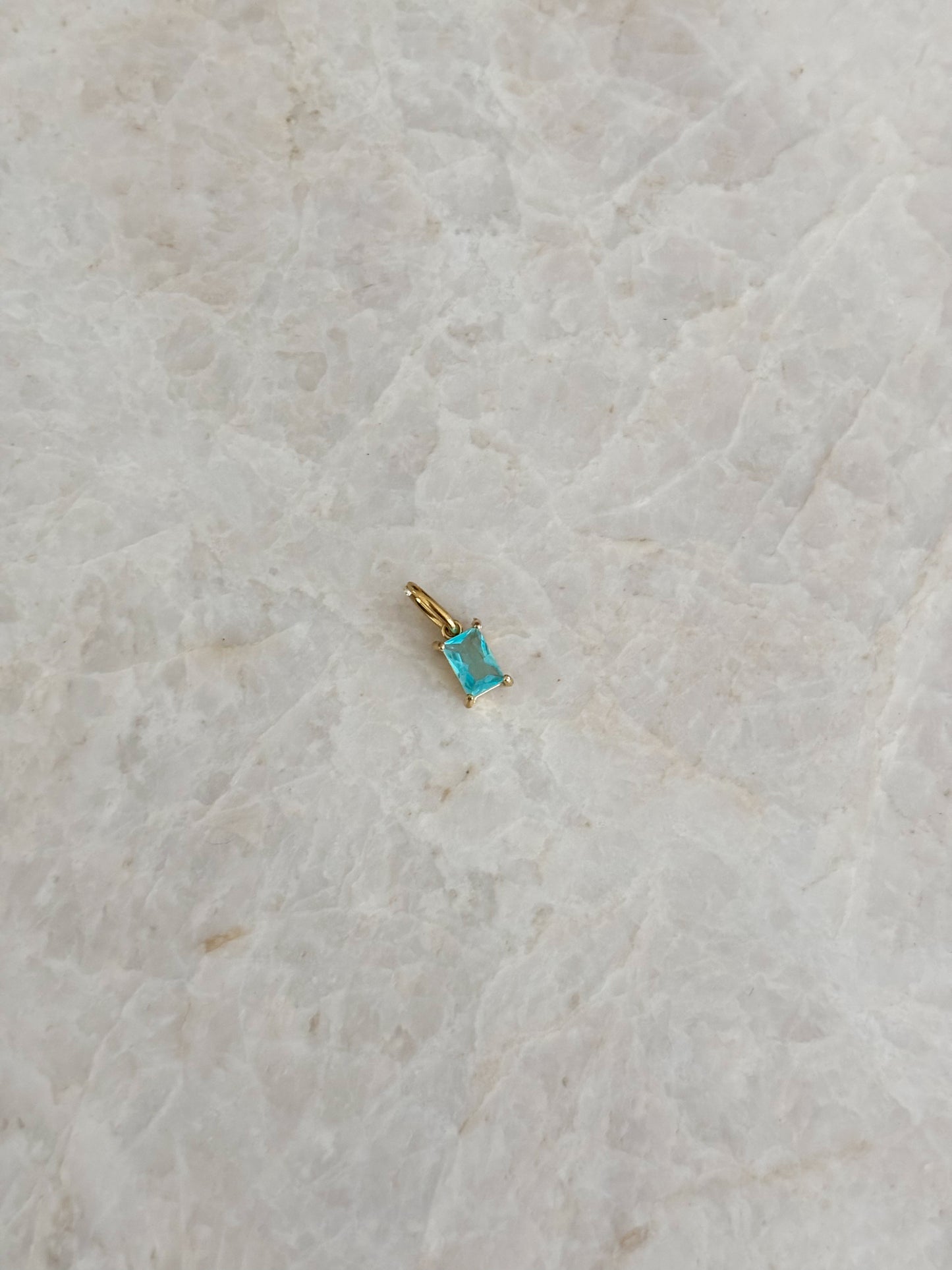Birthstone March