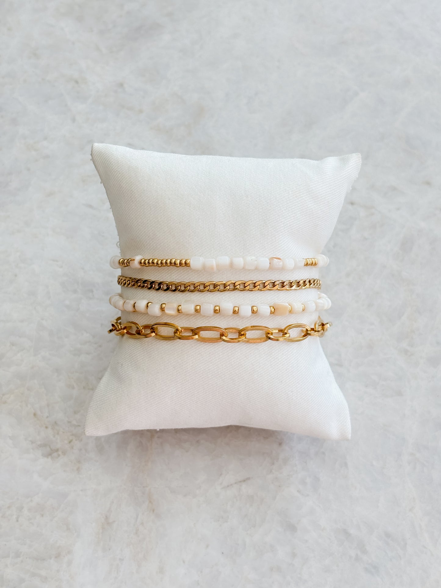 Chain bracelet