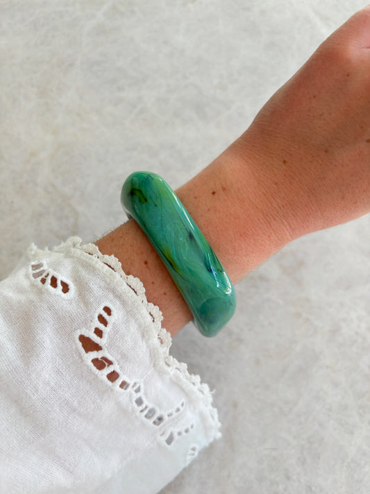 Noé armband - turquoise