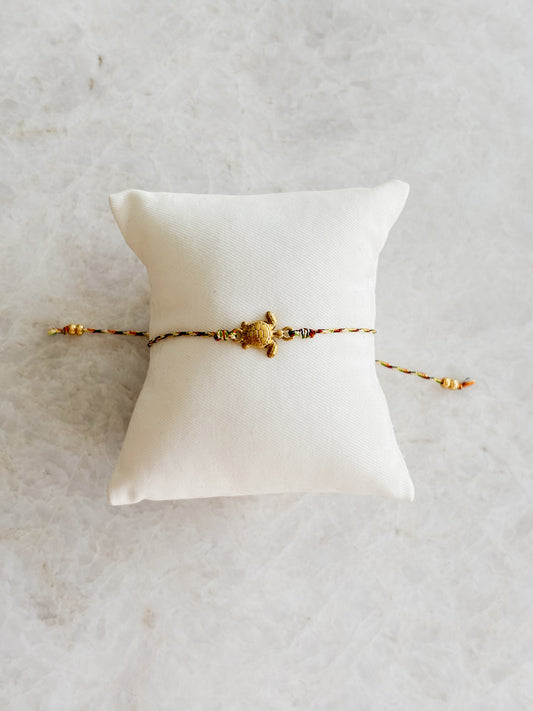 Turtle bracelet