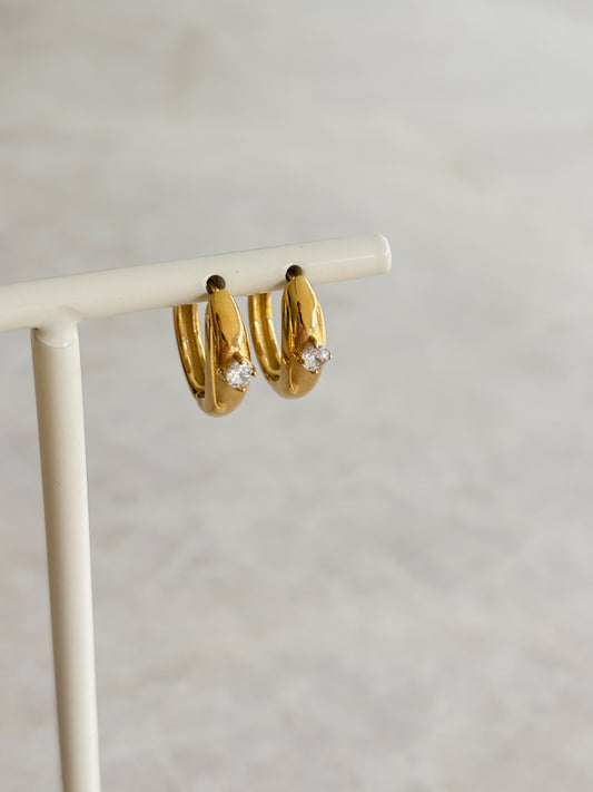 Maxie hoops