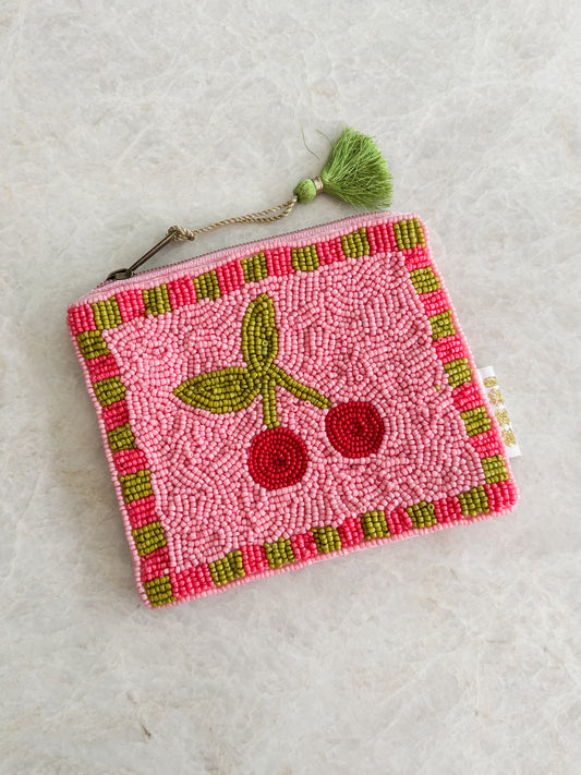 Cherry pouch