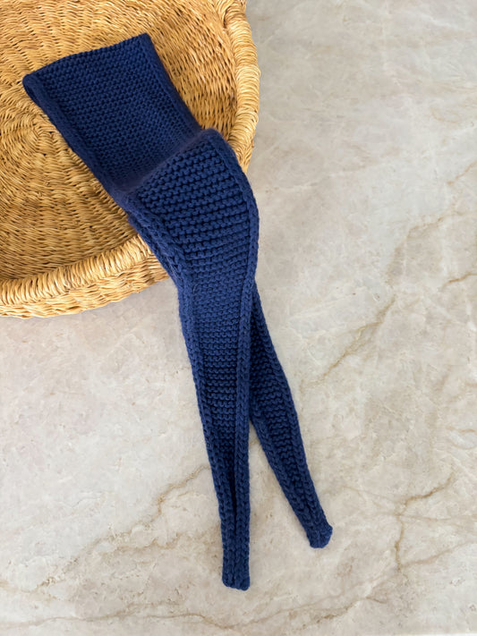 Scarf - blue