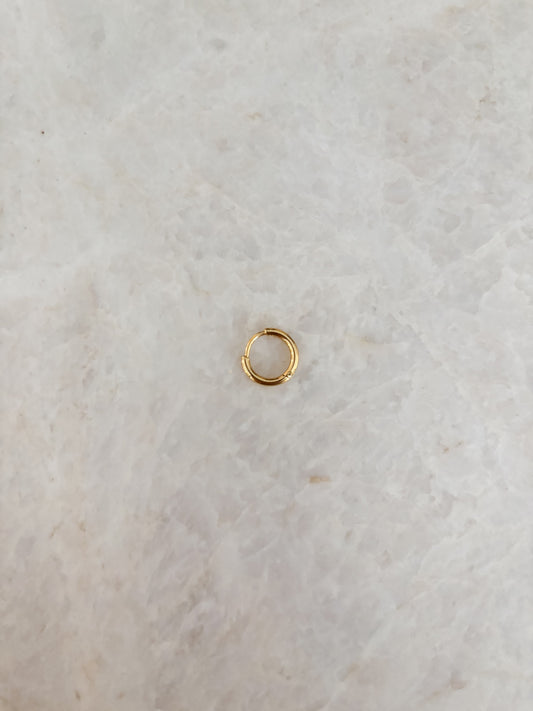 Classy hoop - 11mm