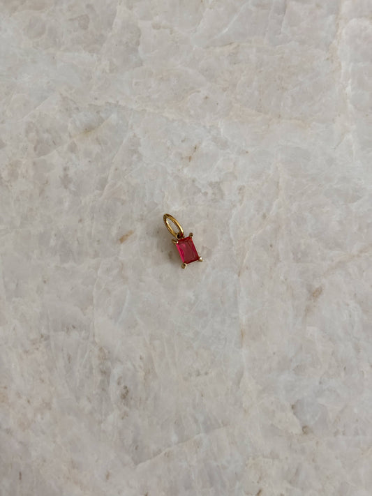 Birthstone July