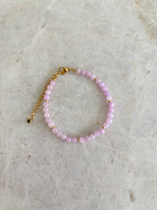 Joanne bracelet - pink