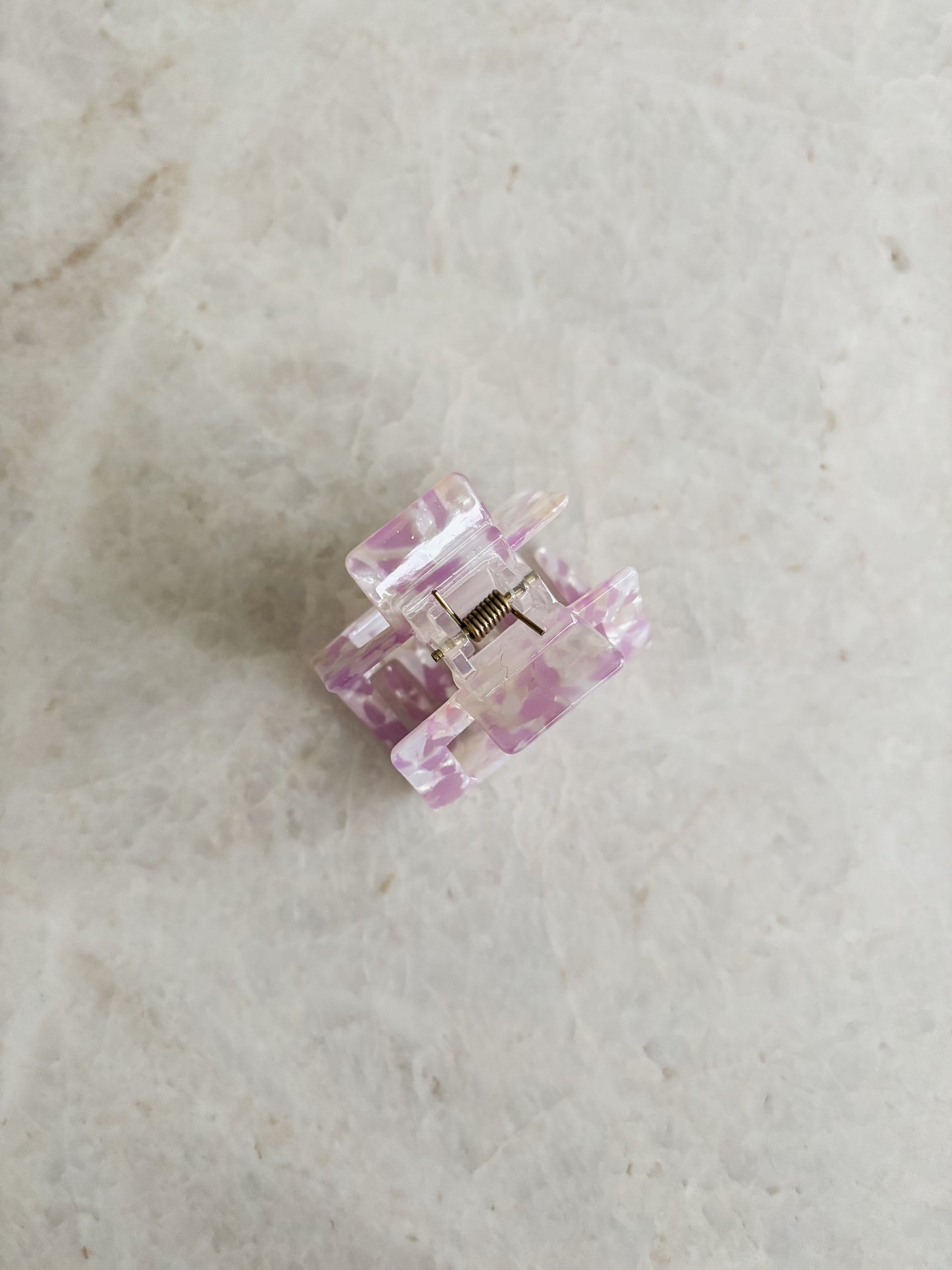 Hairclip pink