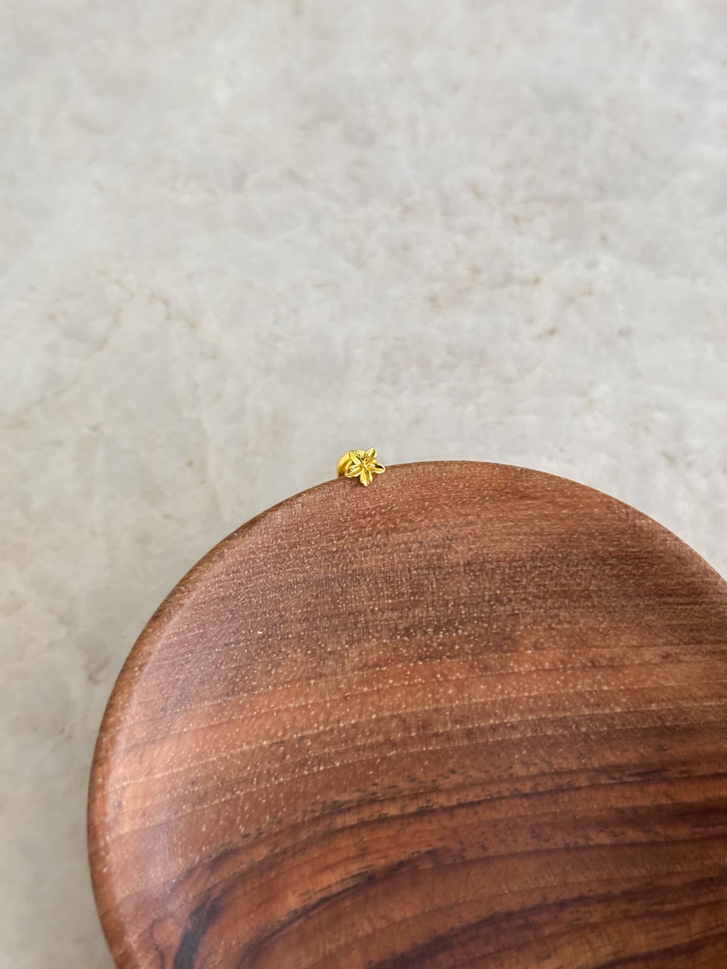 Little flower stud