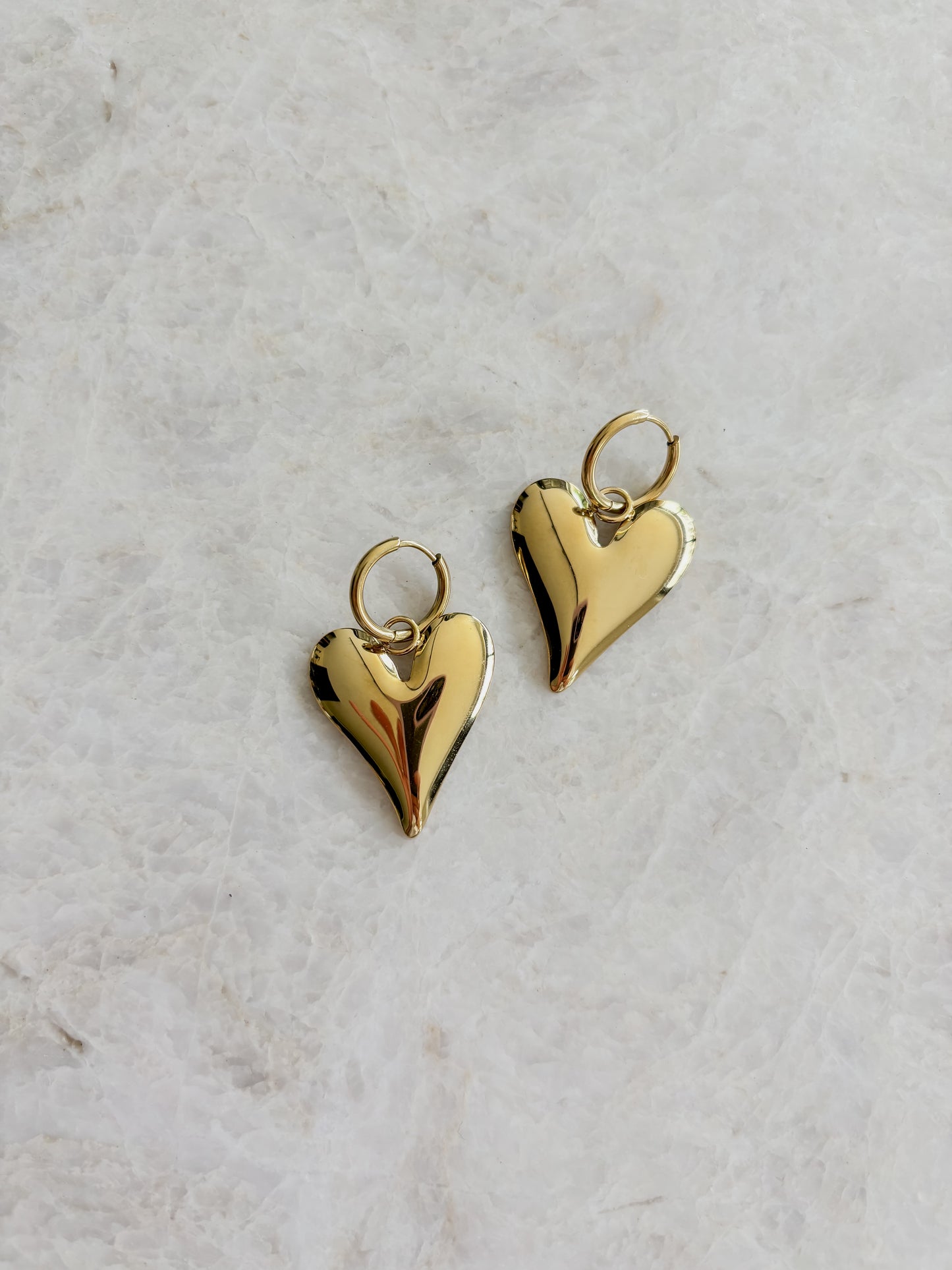 Heart hoops
