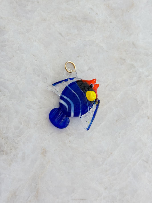 Fish glass