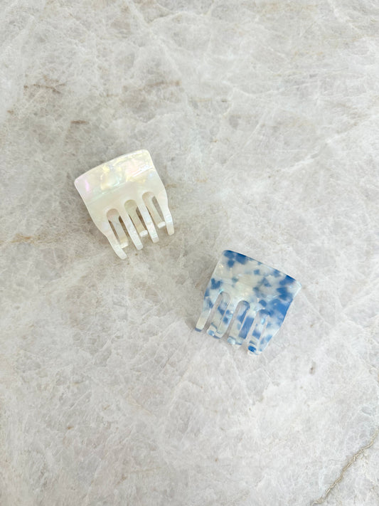 Summer bliss hairclip