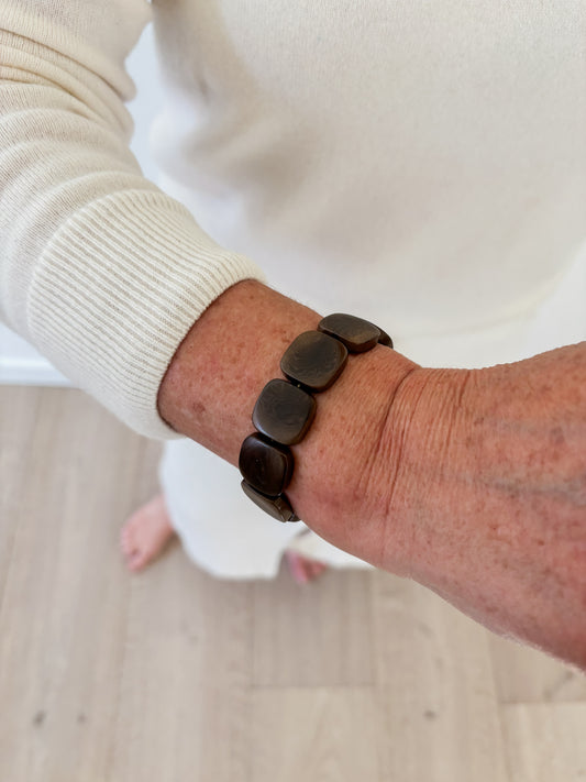Jools armband - vierkant