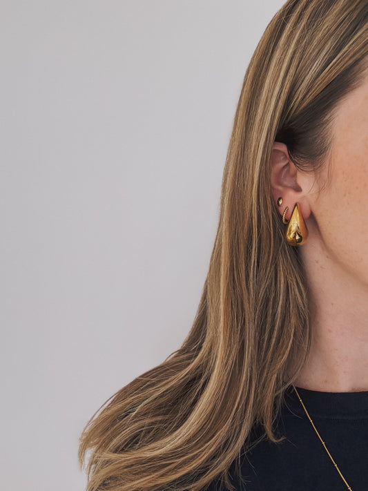 XL bubble studs