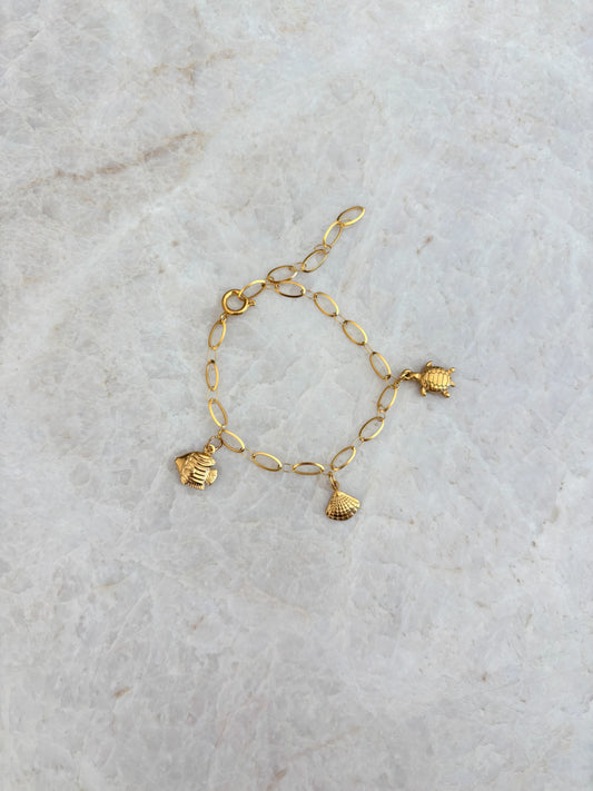 Armband ‘t zeetje