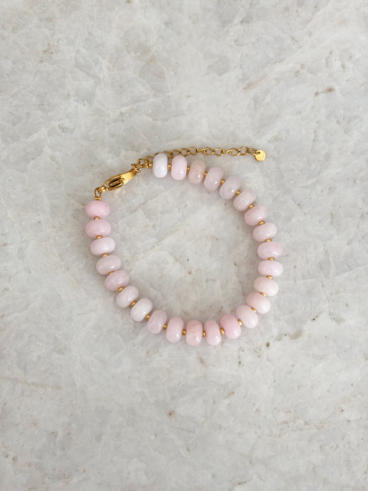 Liva bracelet - pink