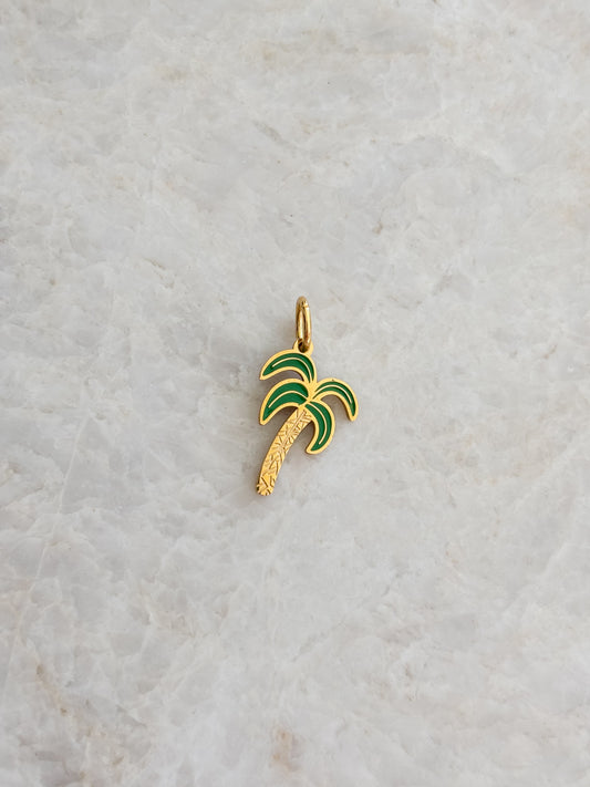 Palmtree colour