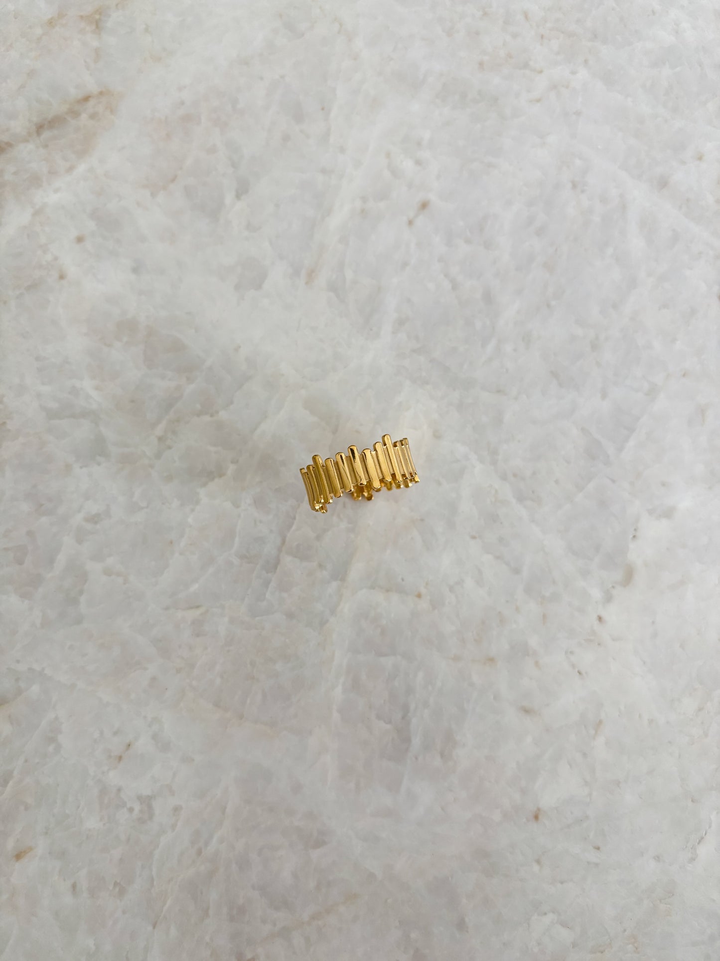 Modern ring