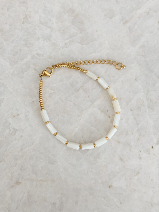 Shell bracelet