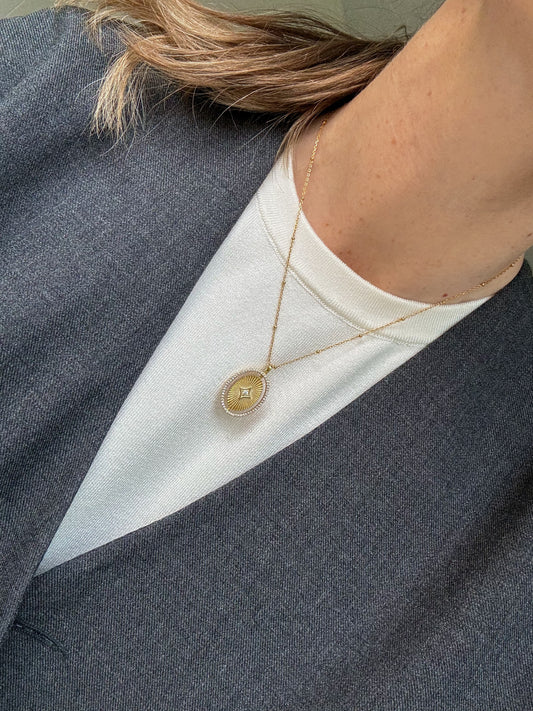 Clara necklace